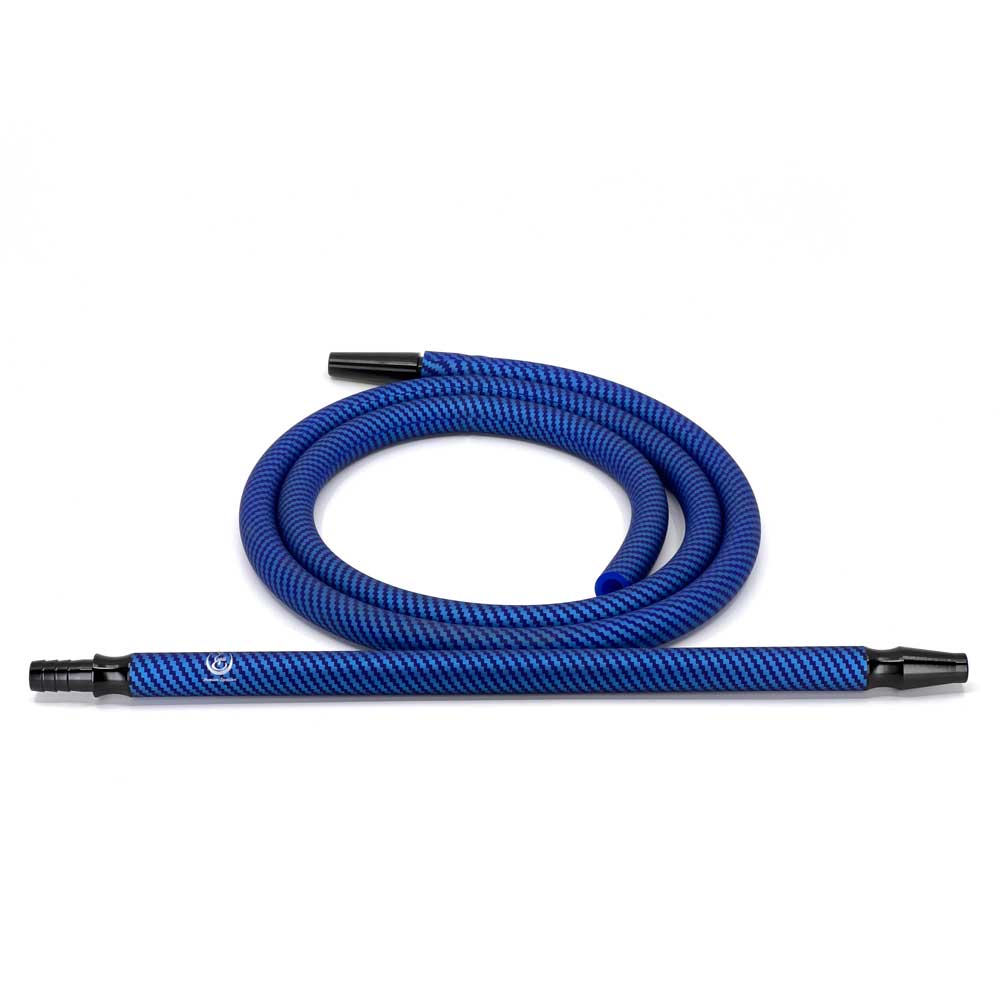 Cyril Premium Hookah Hose Carbon