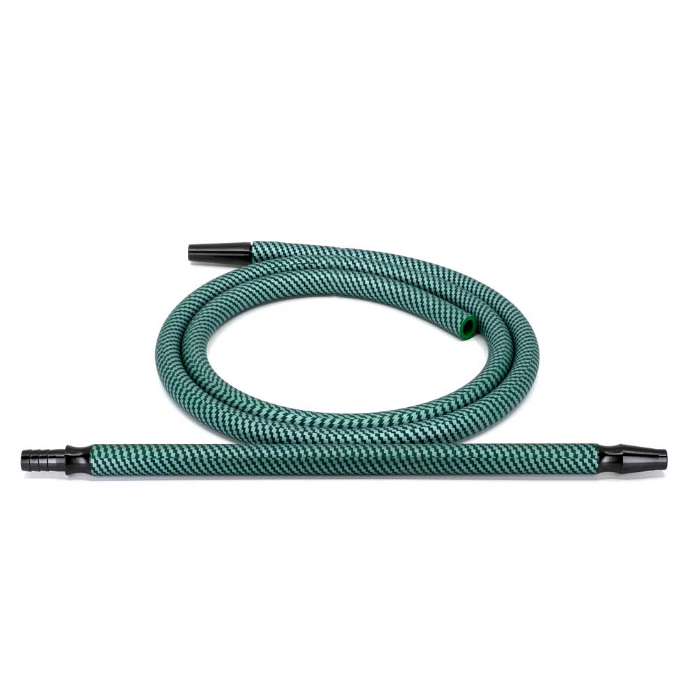 Cyril Premium Hookah Hose Carbon