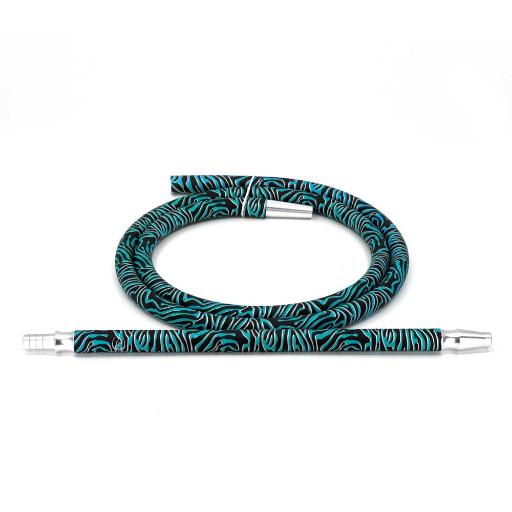 Cyril Premium Silicone Hookah Hose
