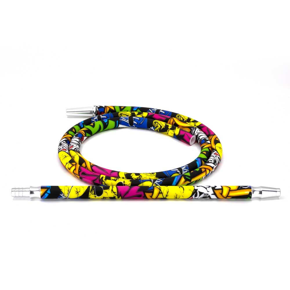 Cyril Premium Silicone Hookah Hose