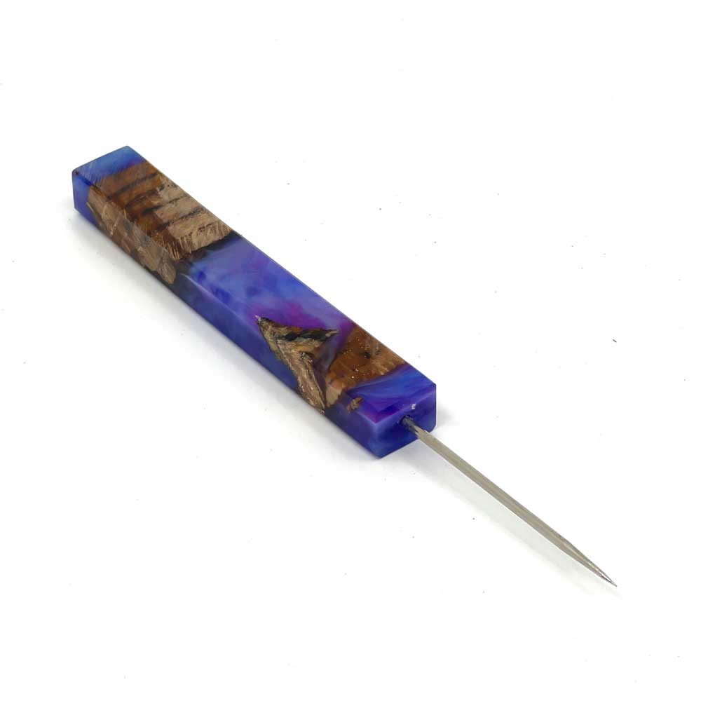 Cyril Resin Hookah Foil Poker