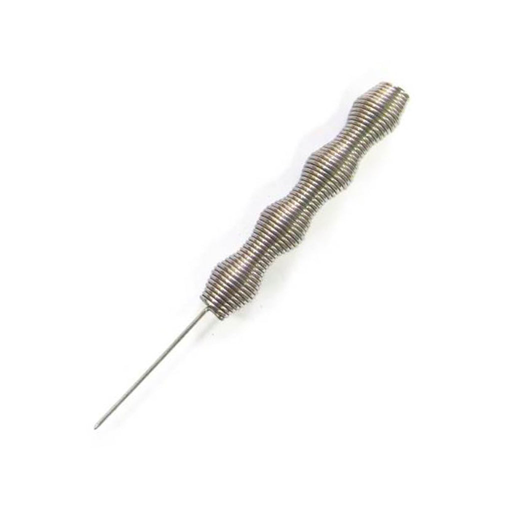 Atizador de papel de aluminio para cachimba de primavera