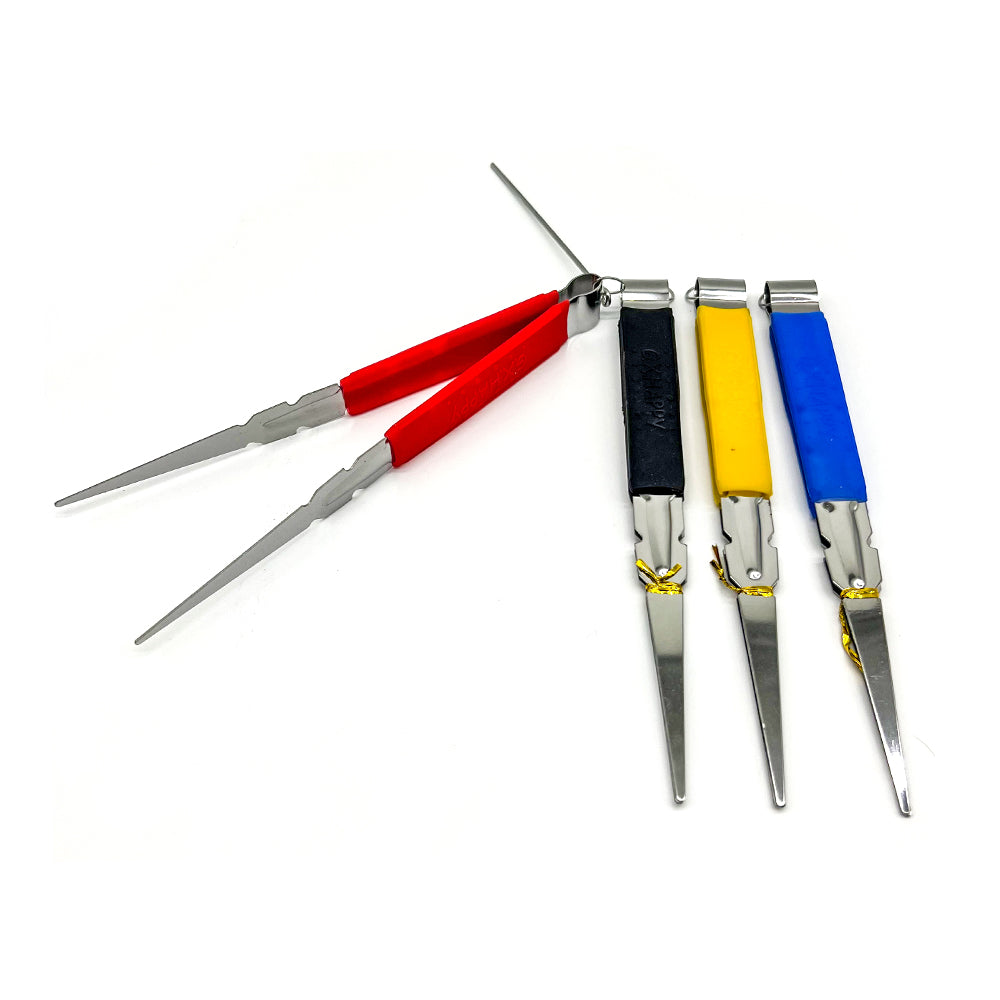 Cyril Medium Hookah Tongs