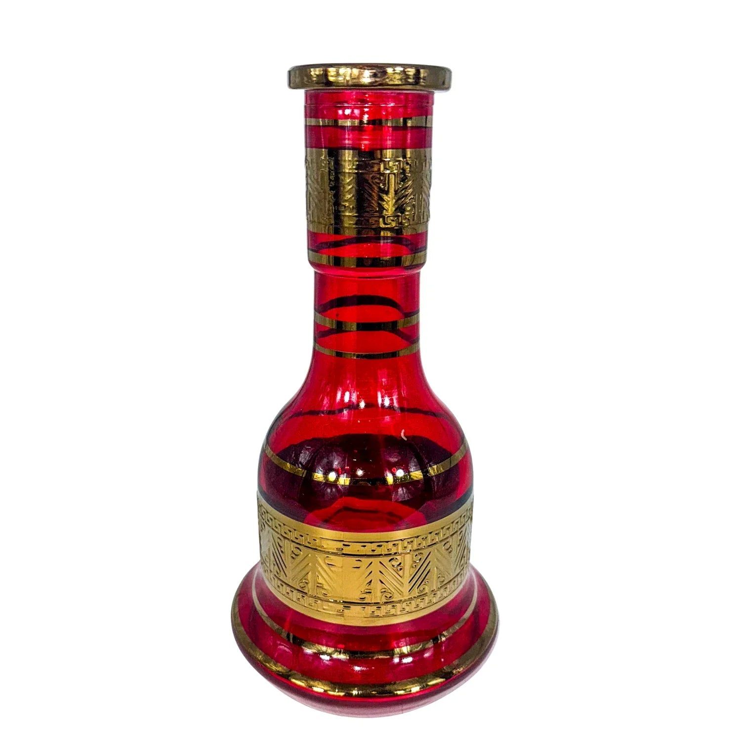 Cyril Gold Egypt Hookah Base