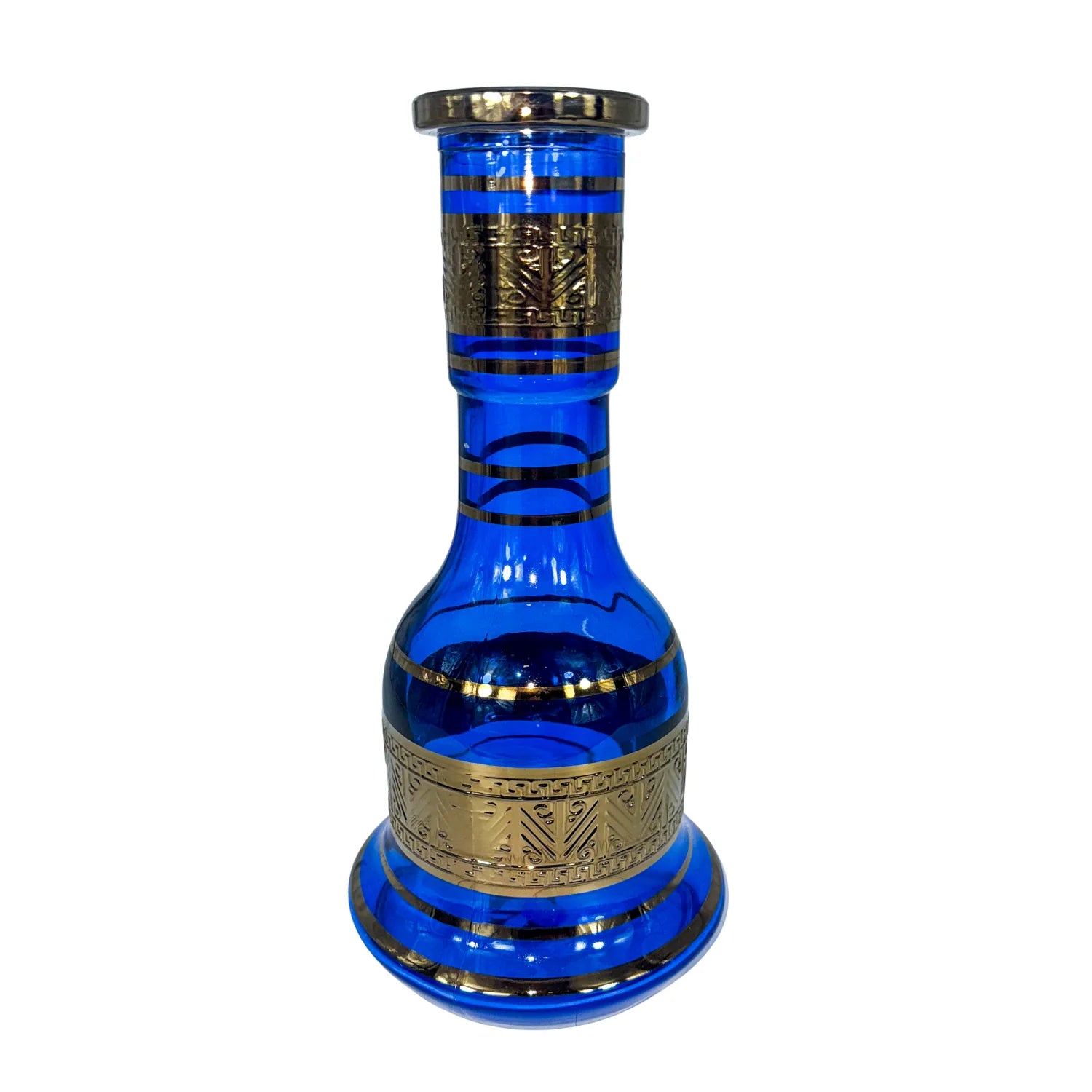 Cyril Gold Egypt Hookah Base