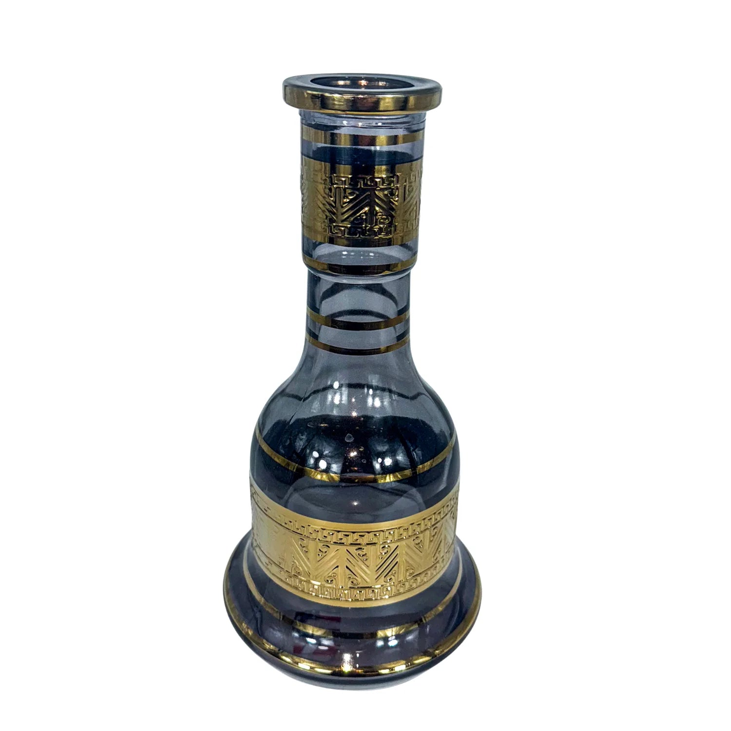 Cyril Gold Egypt Hookah Base