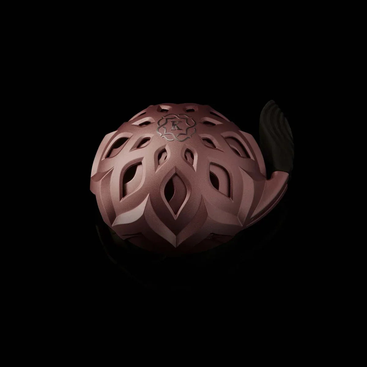 Dispositivo de gestión del calor de cachimba de aluminio Kaloud Lotus III