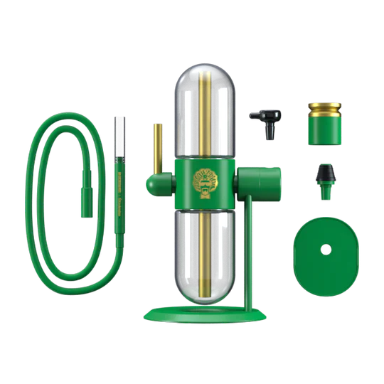 Dr. Greenthumb's X Stündenglass Gravity Infuser Shisha