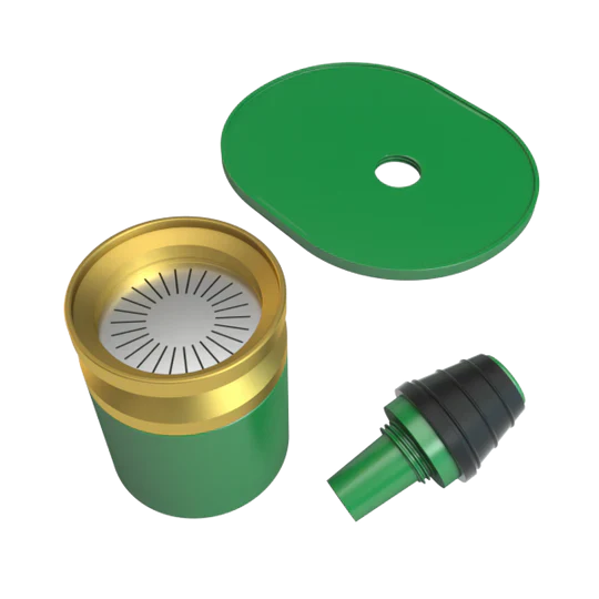 Dr. Greenthumb's X Stündenglass Gravity Infuser Shisha