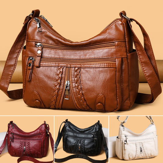 Neue 2025 Damen Multi-Pocket-Tasche