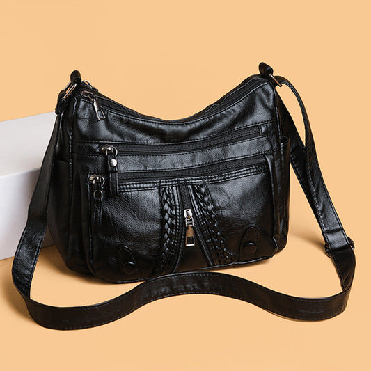 Neue 2025 Damen Multi-Pocket-Tasche