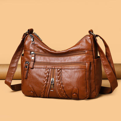 Neue 2025 Damen Multi-Pocket-Tasche