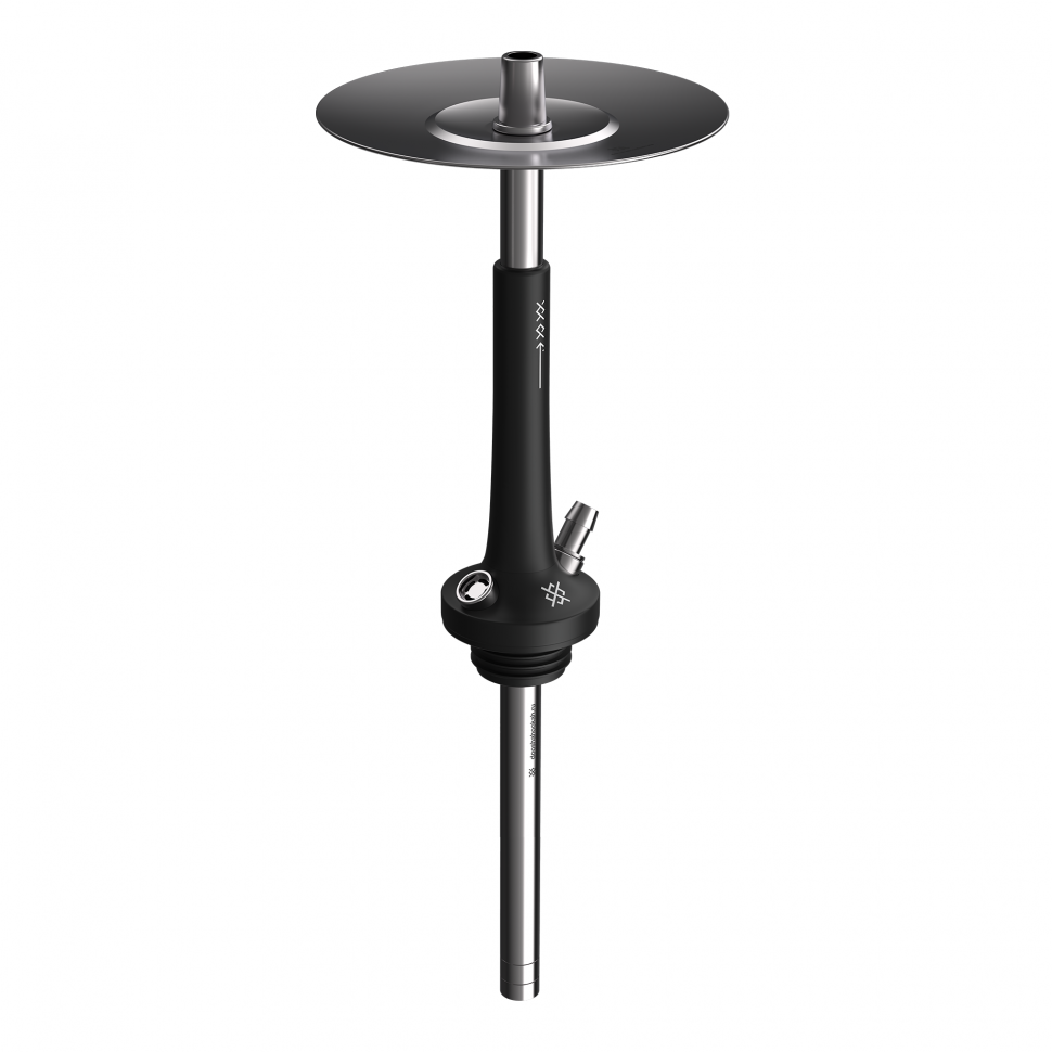 Doosha Black Soul Hookah