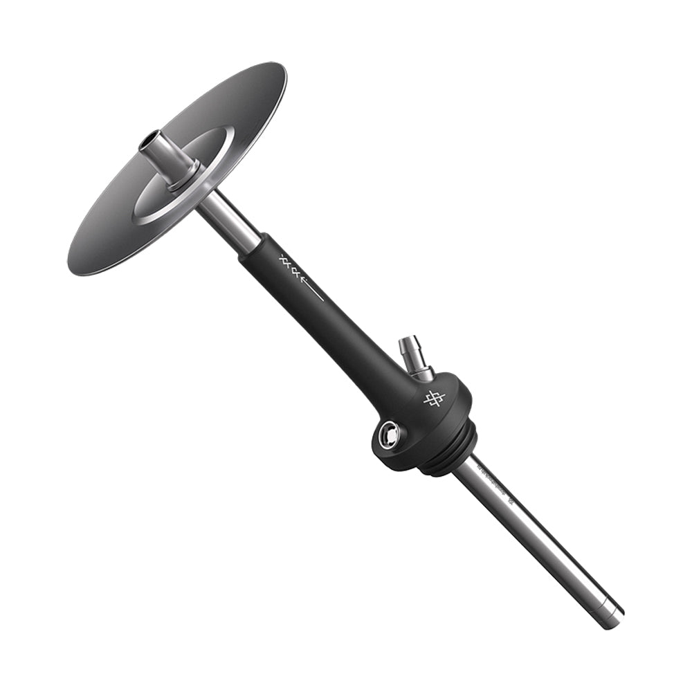 Doosha Black Soul Shisha