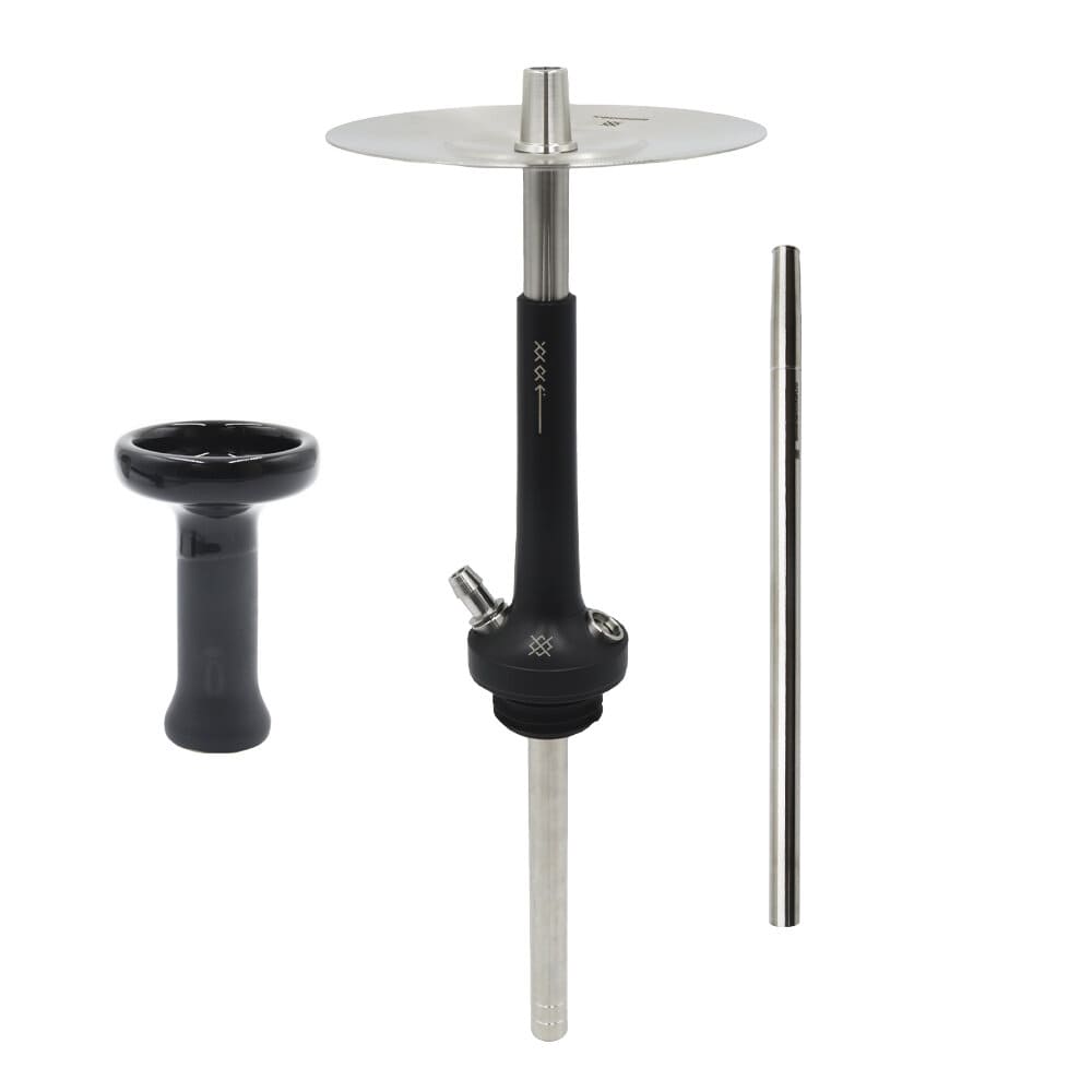 Doosha Black Soul Shisha