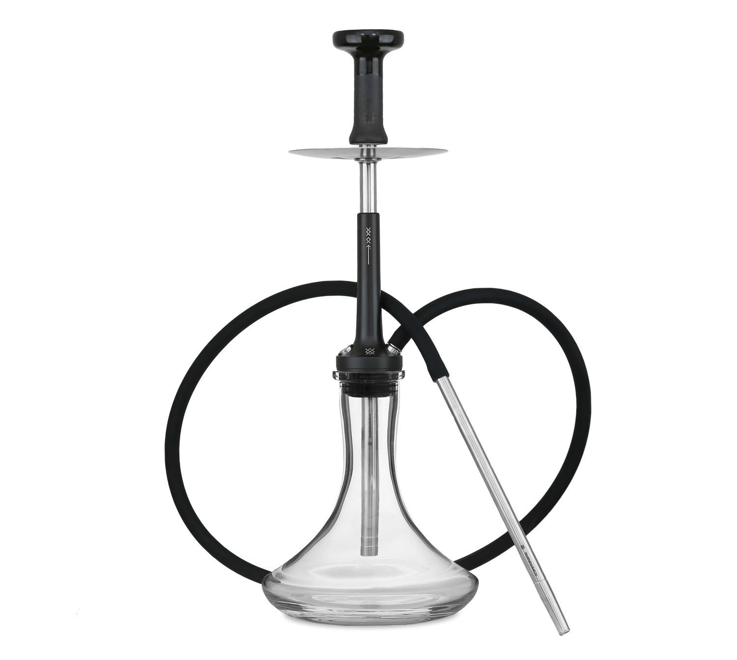 Doosha Black Soul Hookah