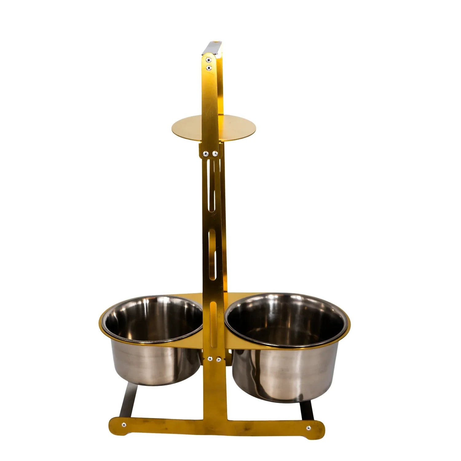 Double Bowl Hookah Charcoal Basket