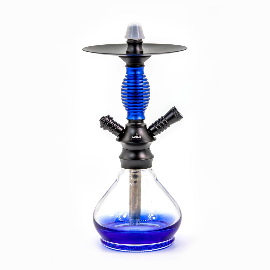 Agni Travel Hookah Set