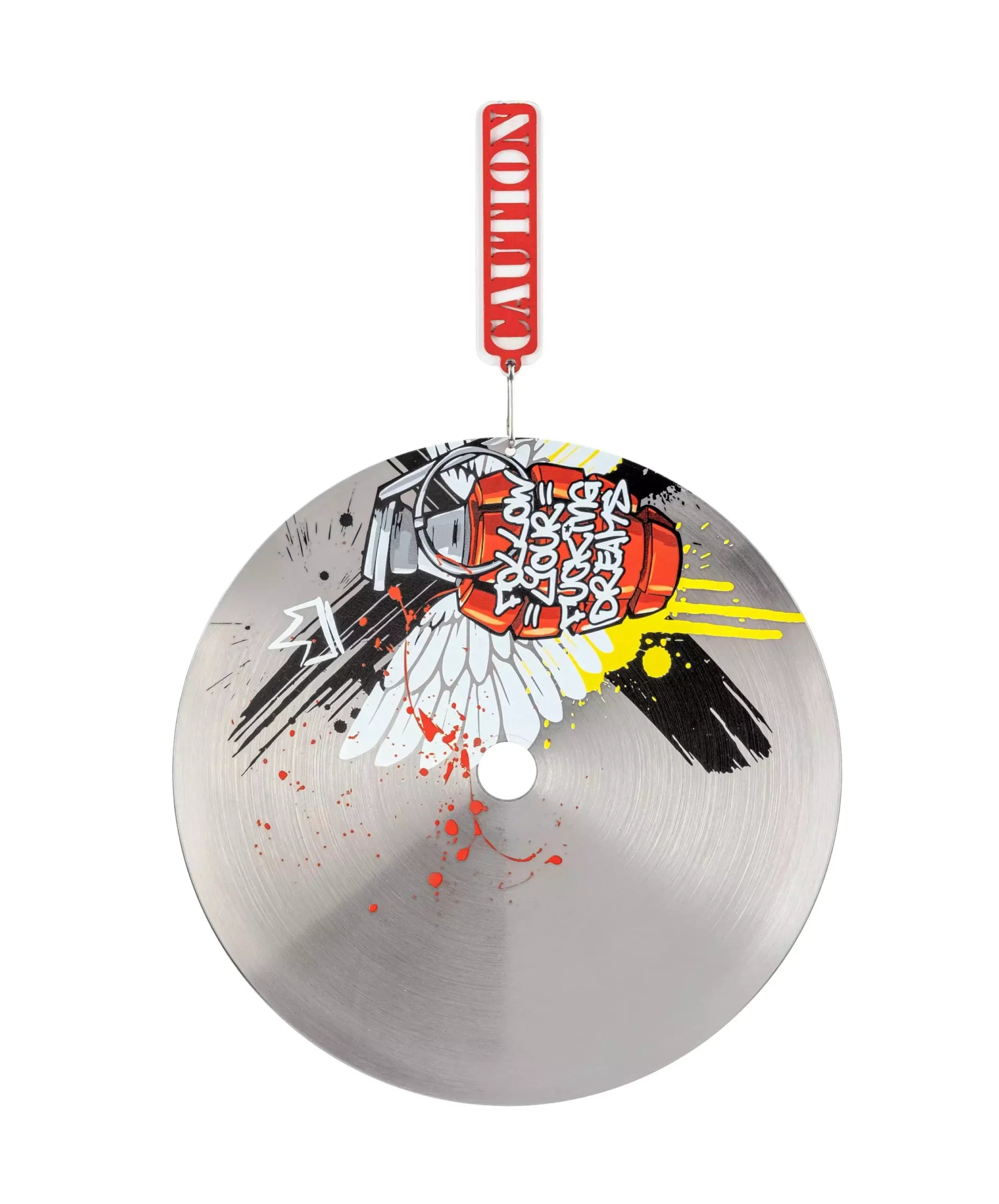 El Bomber Igla Street Art Shisha