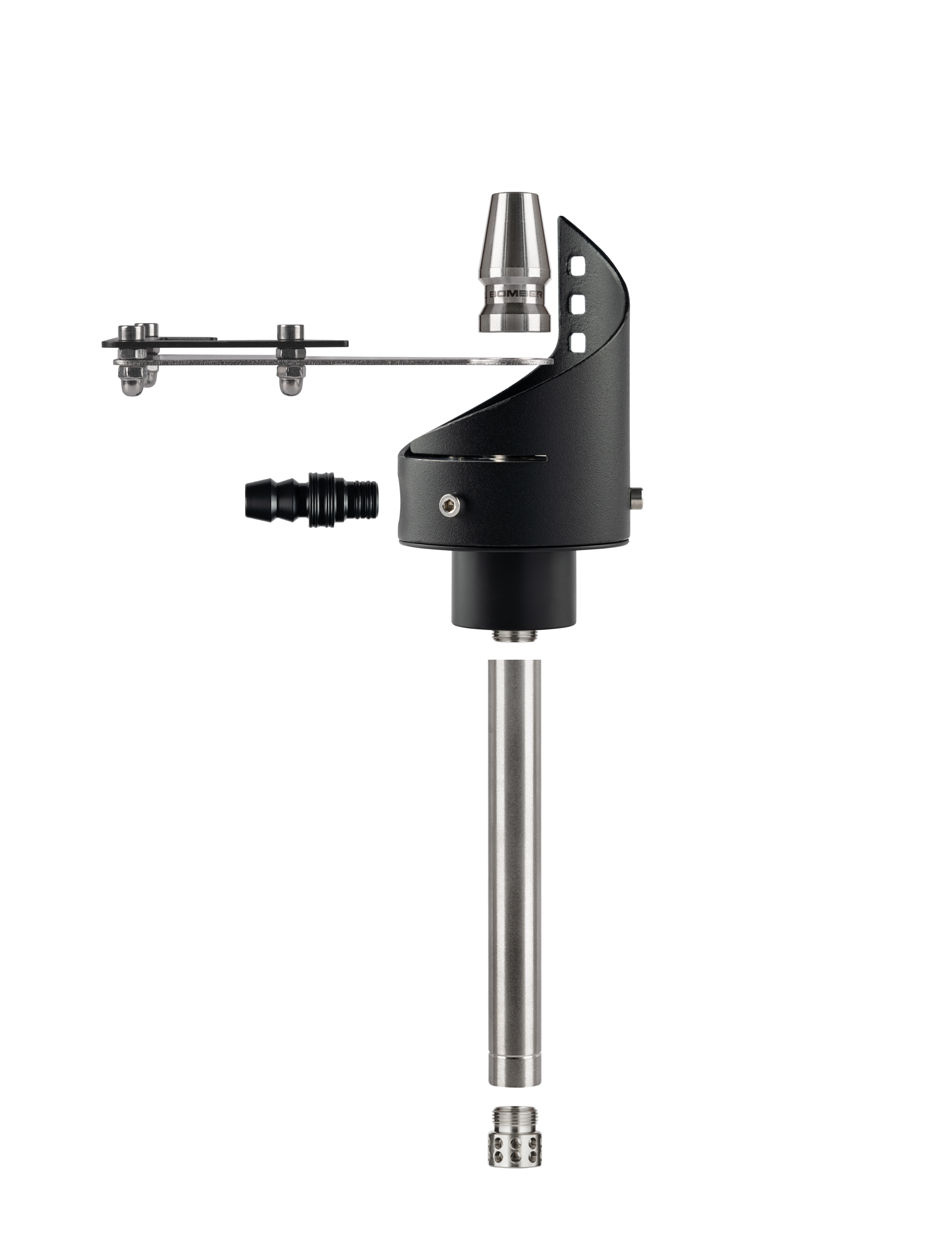 El Bomber Shuriken Hookah