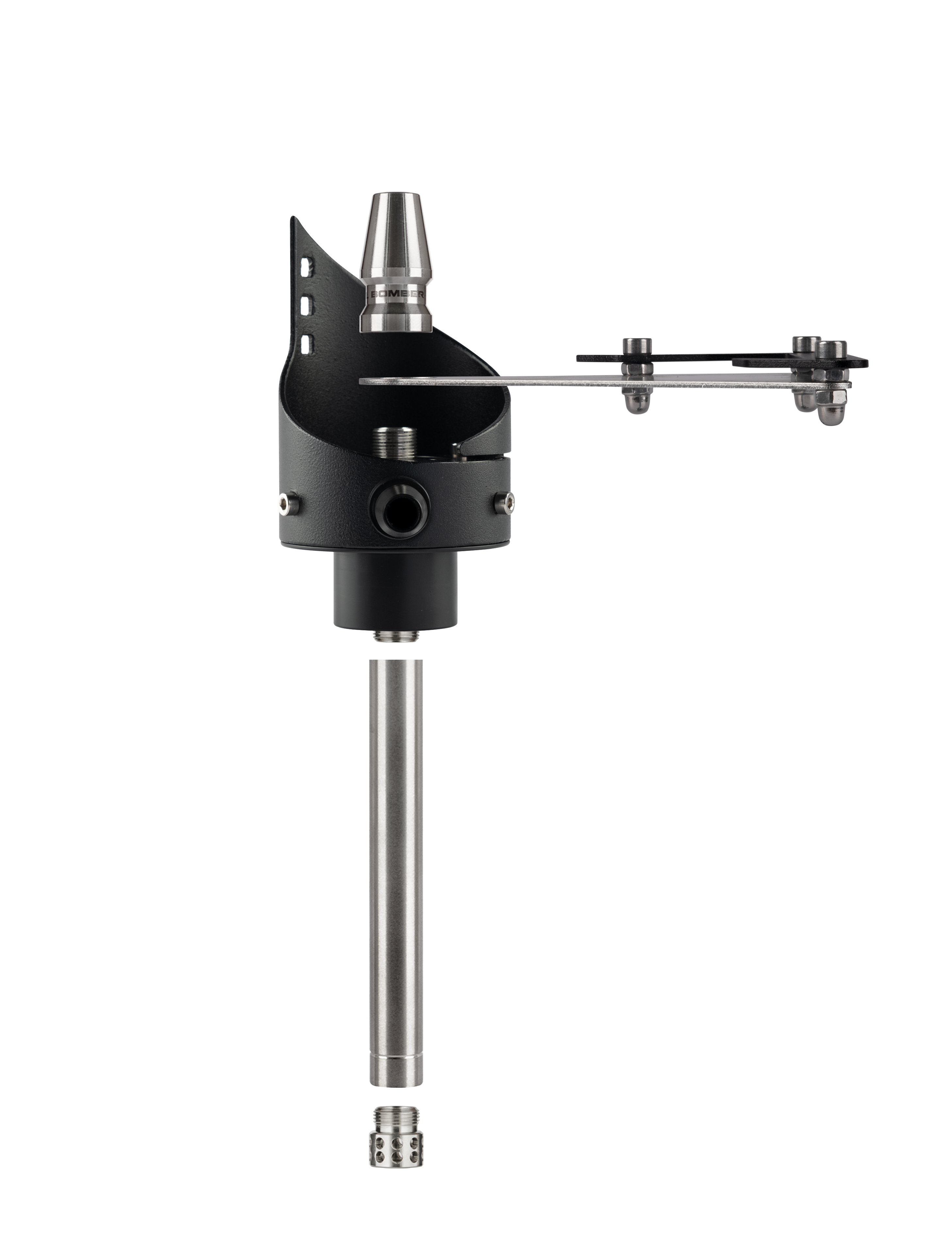 El Bomber Shuriken Hookah