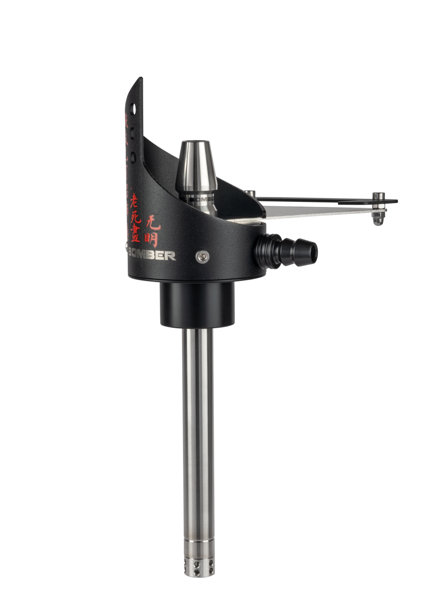 El Bomber Shuriken Hookah