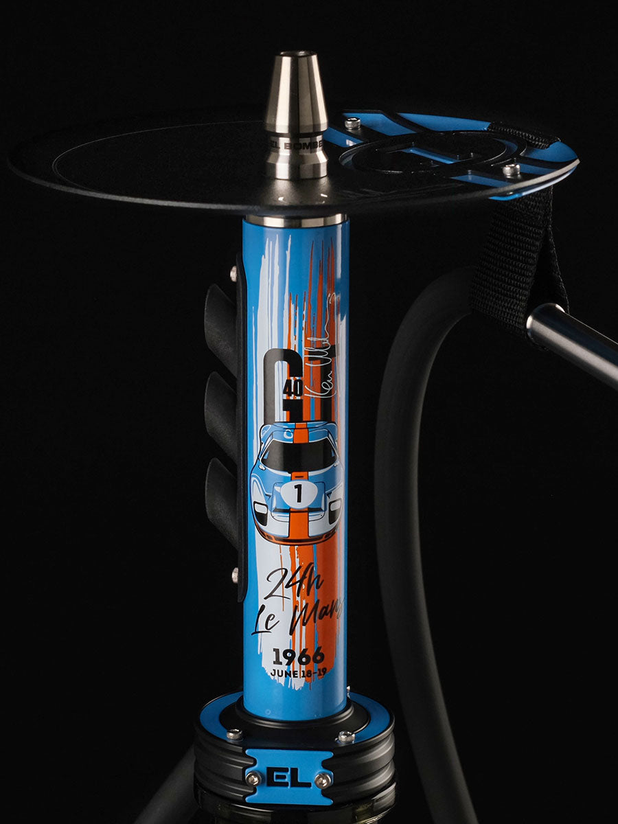 El Bomber 24 Hours Hookah