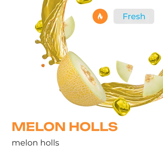Element Air Line Melon Holls Hookah Flavors