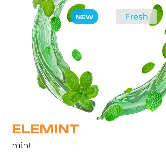 Element Earth Line Elemint Hookah Flavors