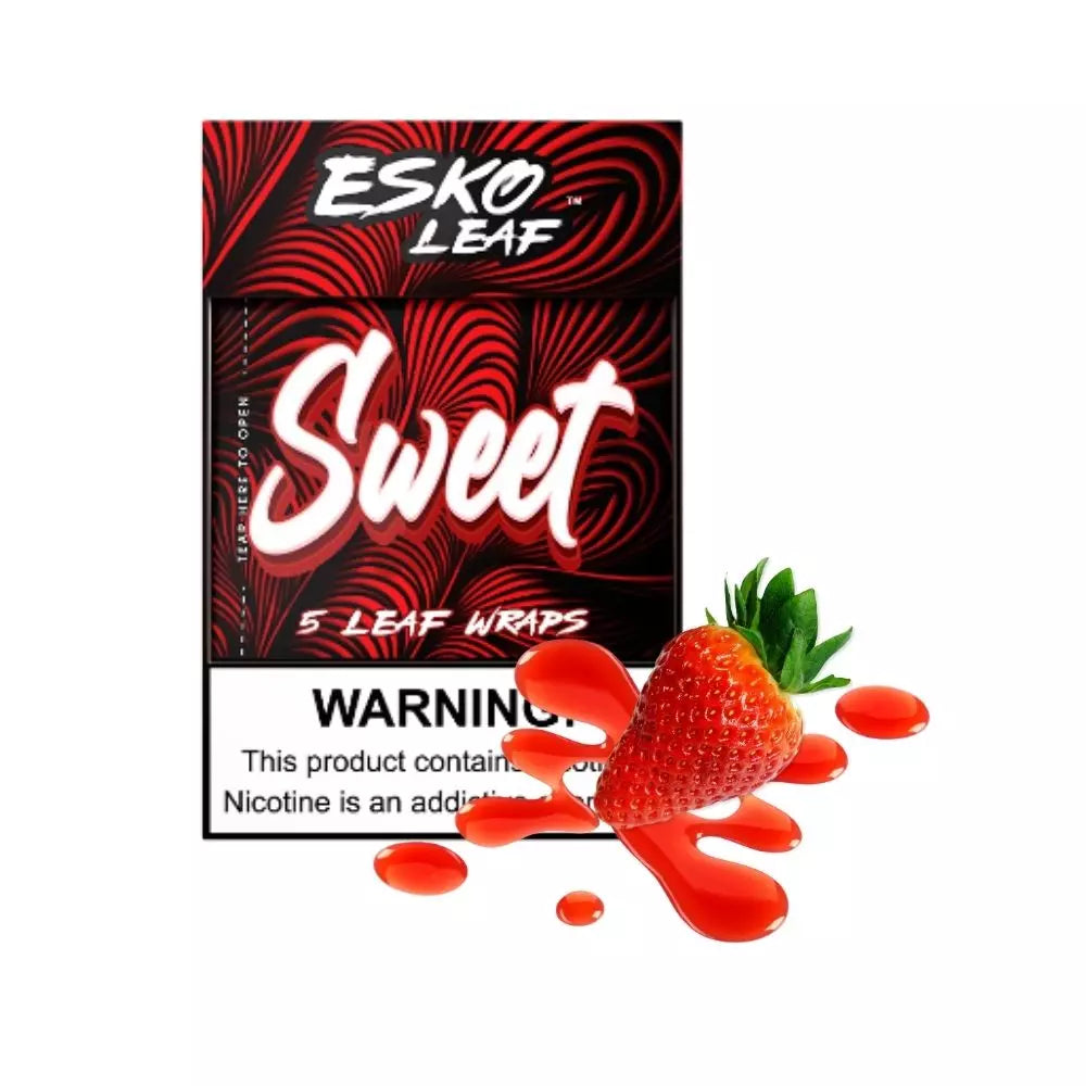 Esko Tobacco Leaf Wraps