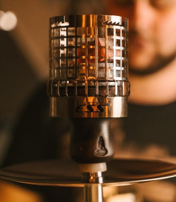 ESS Coal Cage for Kaloud Lotus