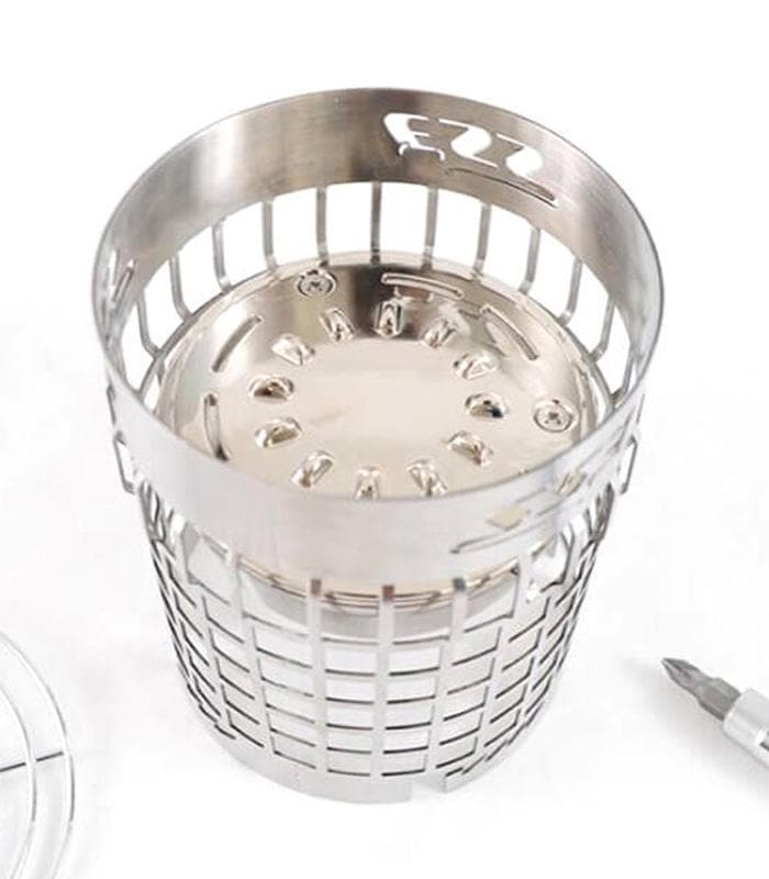 ESS Coal Cage for Kaloud Lotus