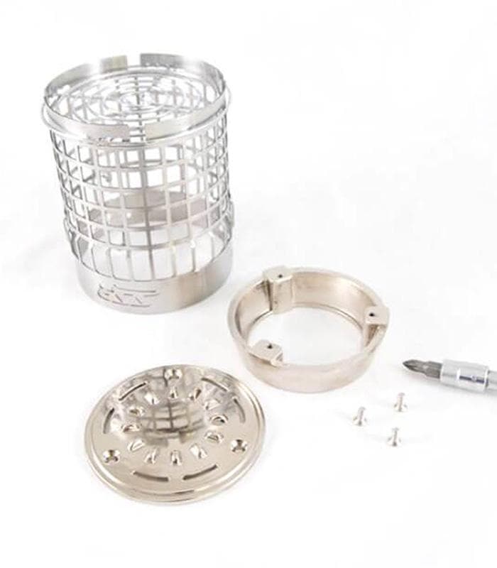 ESS Coal Cage for Kaloud Lotus