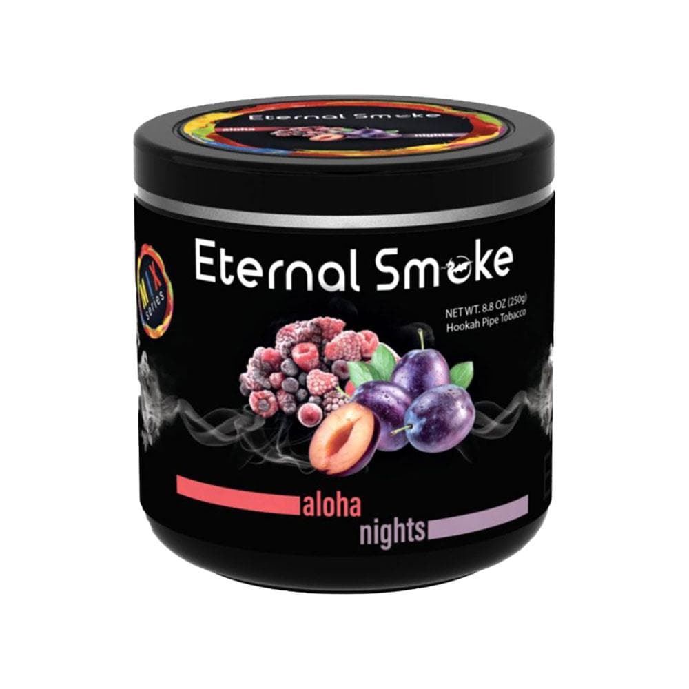 Eternal Smoke Aloha Nights Hookah Shisha Tobacco Flavor