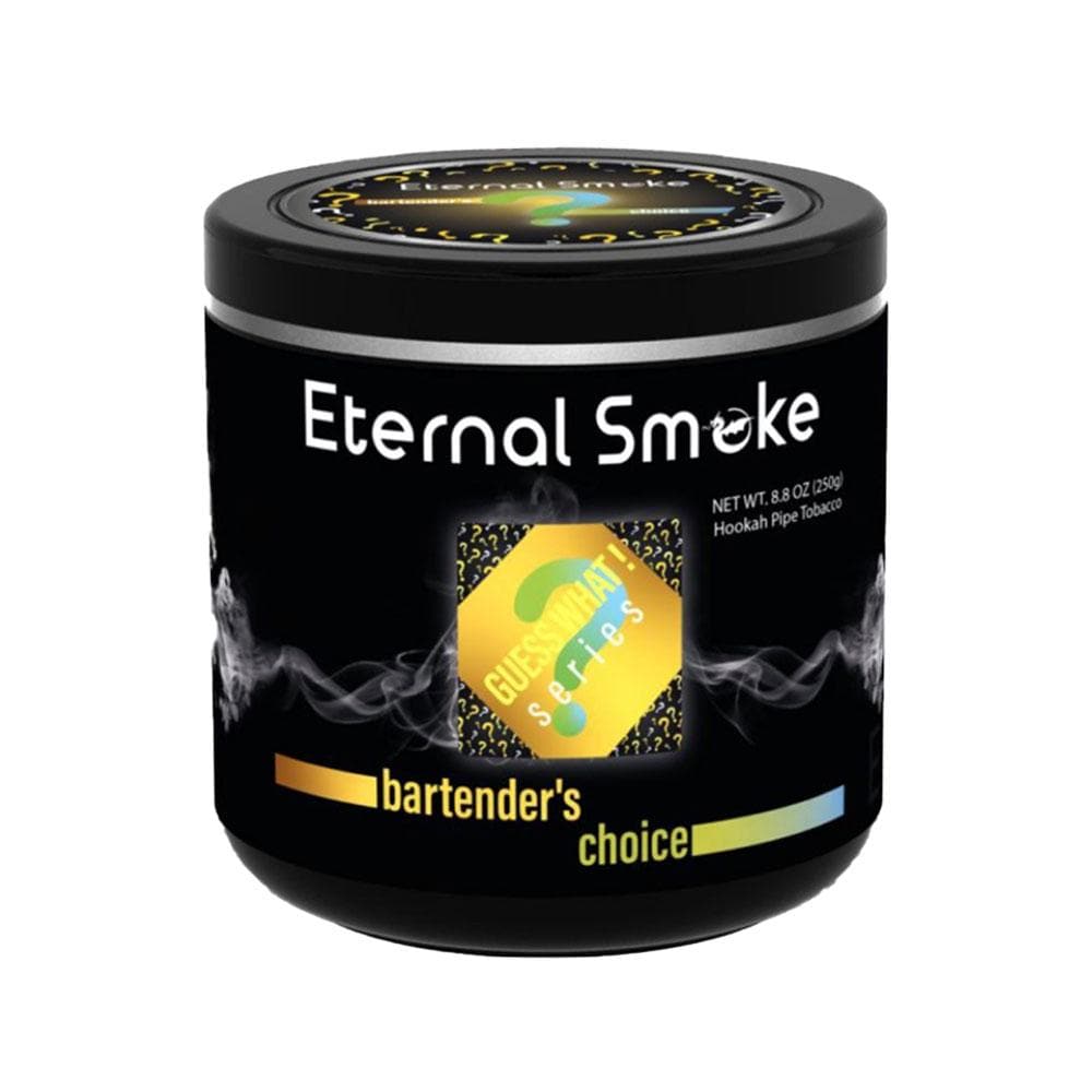 Eternal Smoke Bartenders Choice Hookah Shisha Tobacco Flavor
