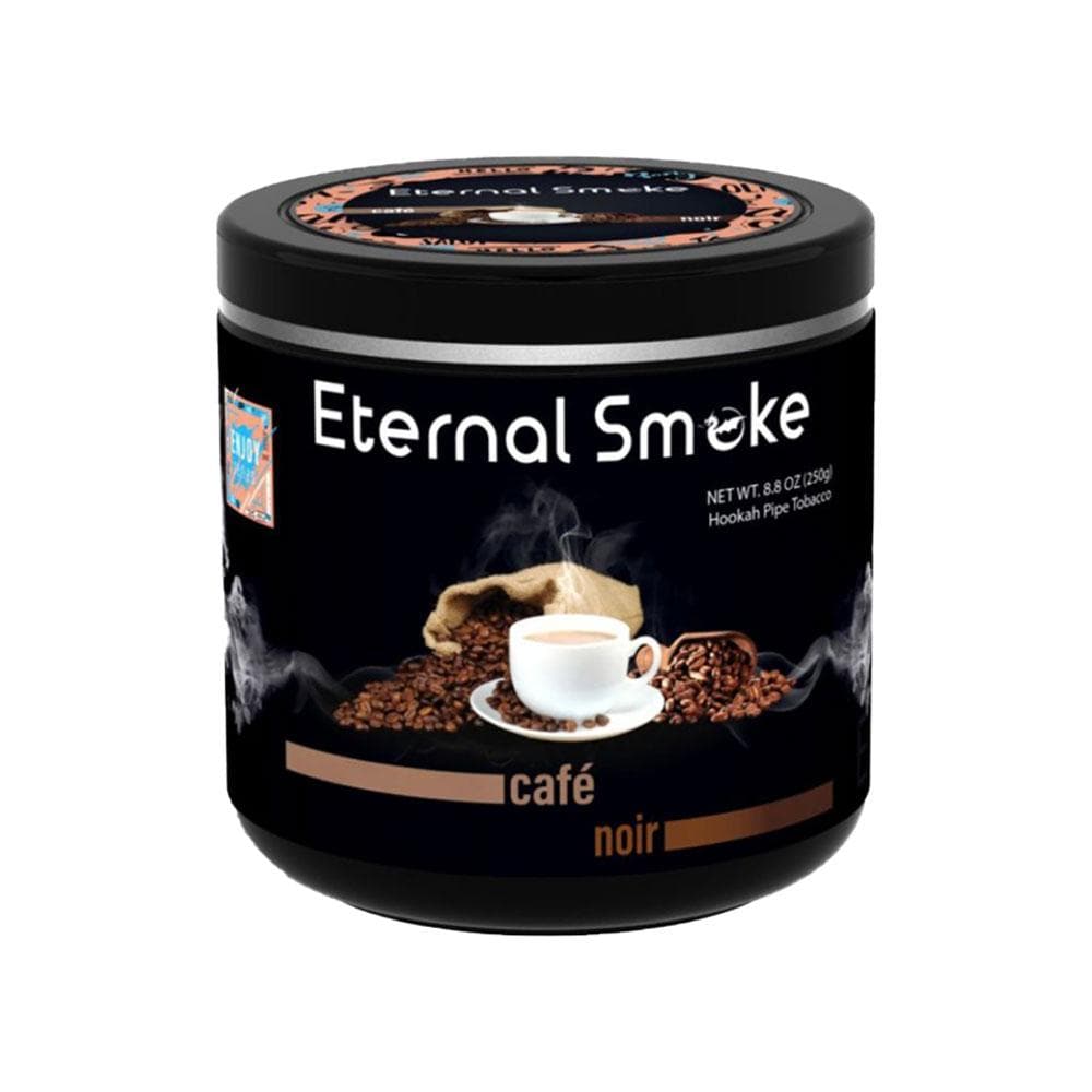Eternal Smoke Cafe Noir Hookah Shisha Tobacco Flavor