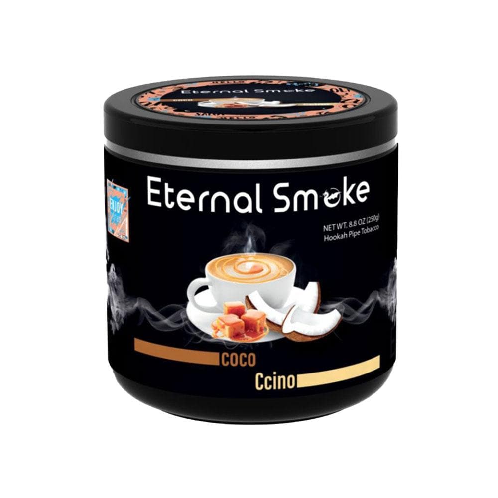 Eternal Smoke Coco Ccino Hookah Shisha Tobacco Flavor