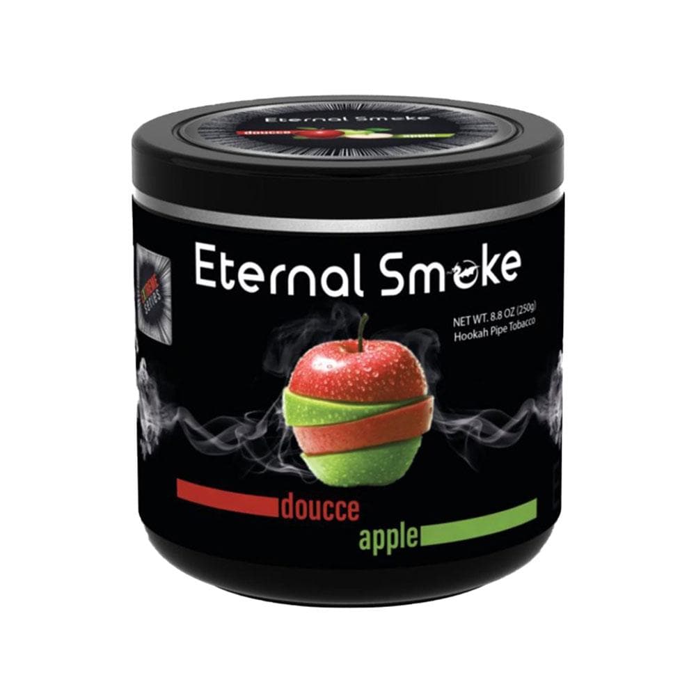 Eternal Smoke Doucce Apple Hookah Shisha Tobacco Flavor