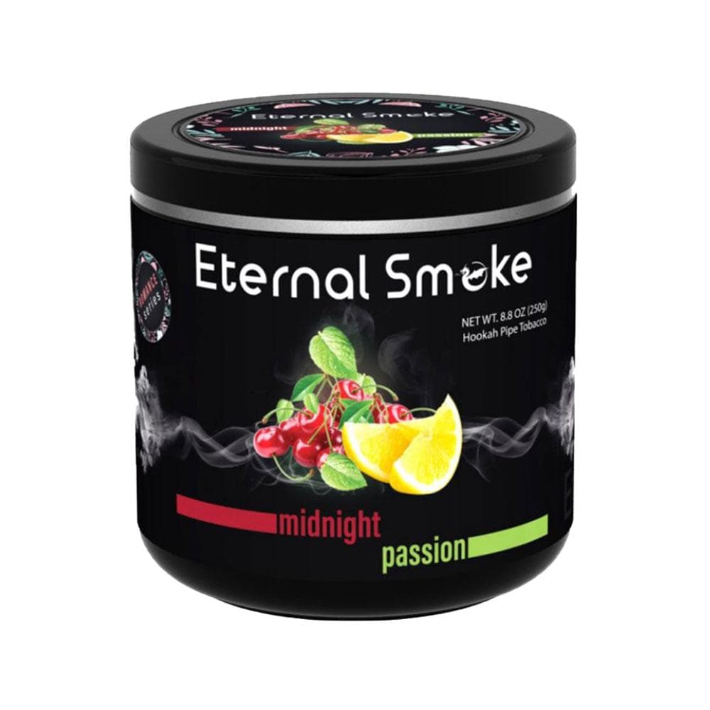 Eternal Smoke Midnight Passion Hookah Shisha Tobacco Flavor