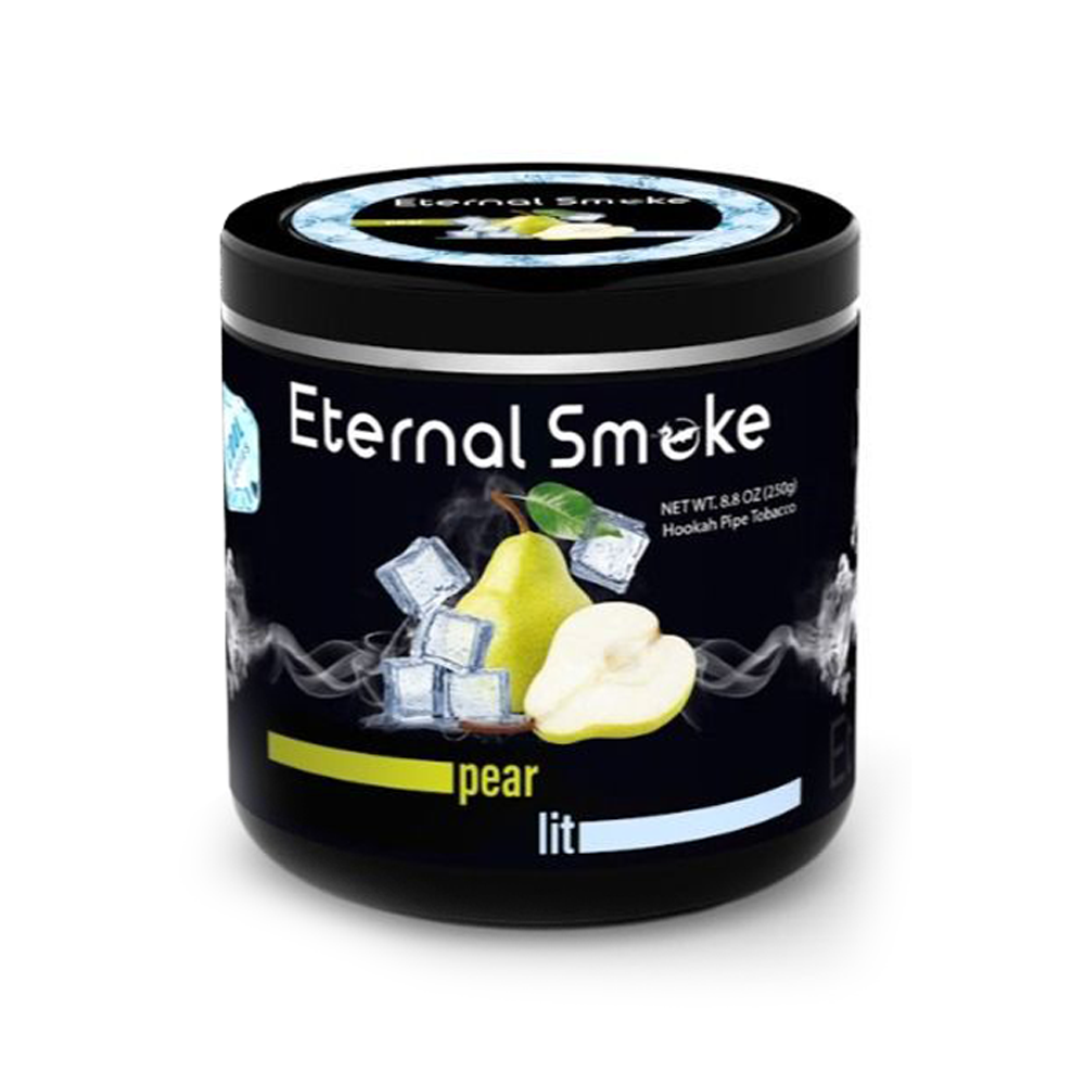 Eternal Smoke Pear Lit Hookah Shisha Tobacco Flavor