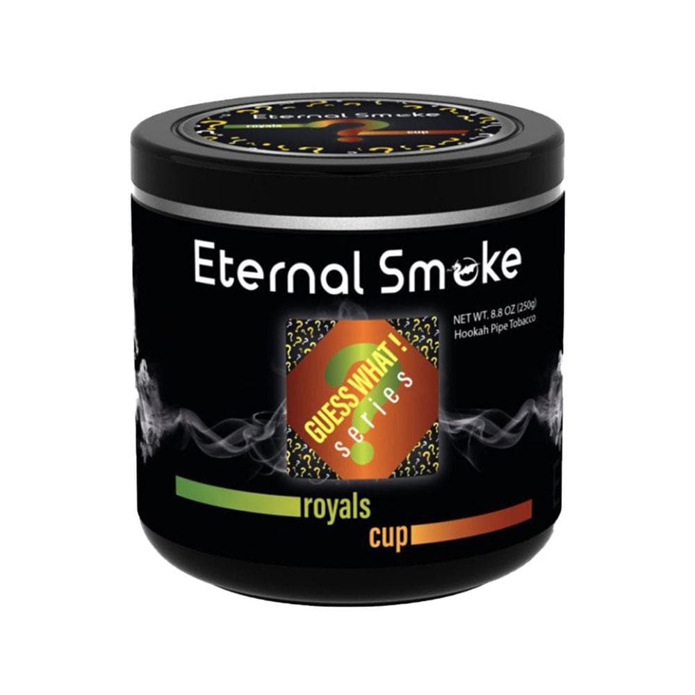 Eternal Smoke Royals Cup Hookah Shisha Tobacco Flavor