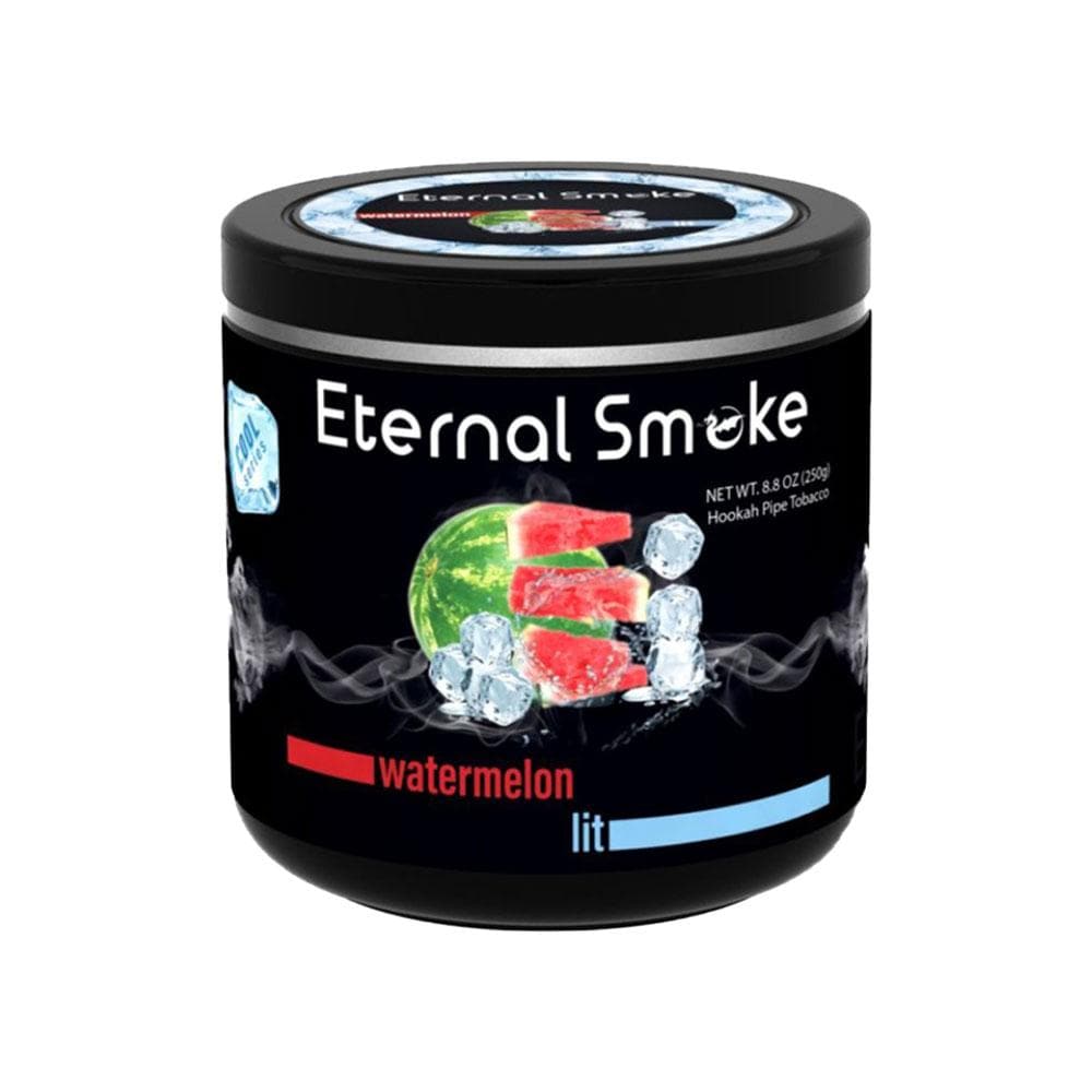 Eternal Smoke Watermelon Lit Hookah Shisha Tobacco Flavor