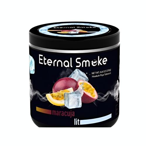Eternal Smoke Maracuja Lit Hookah Shisha Tobacco Flavor