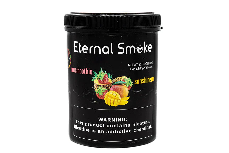 Eternal Smoke Smoothie Sunshine Hookah Shisha Tobacco Flavor