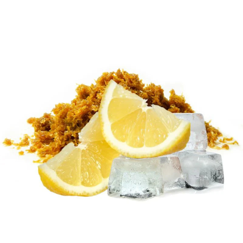 Eternal Smoke Lemon Lit Hookah Shisha Tobacco Flavor