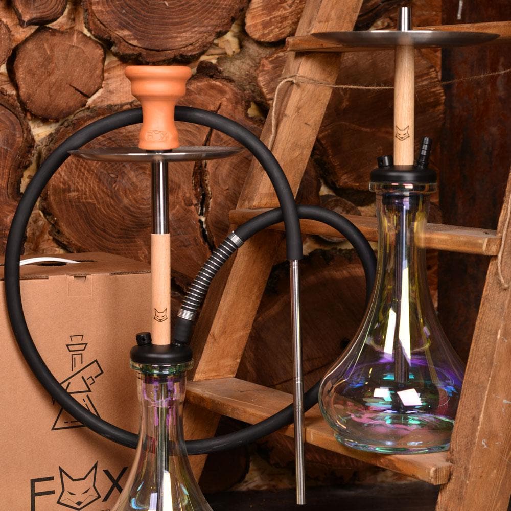 Fox Little  - Hookah Set