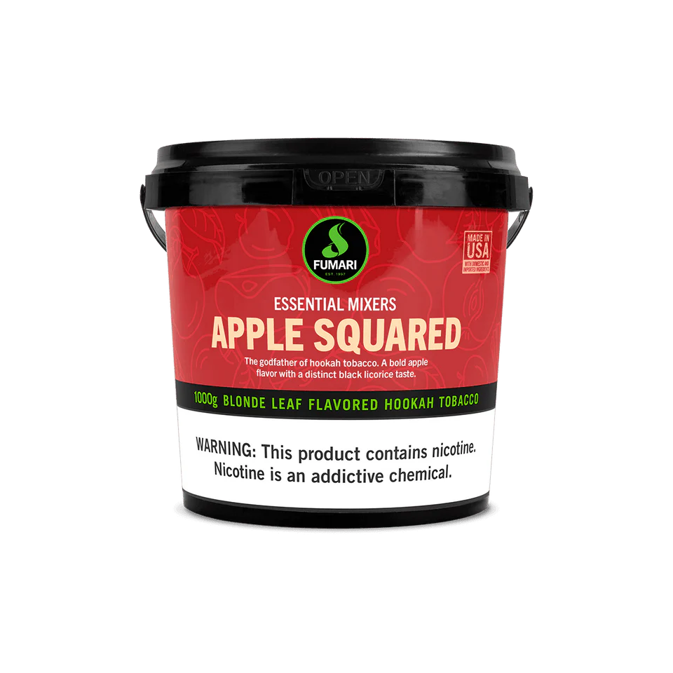 Fumari Double Apple Hookah Shisha Flavor