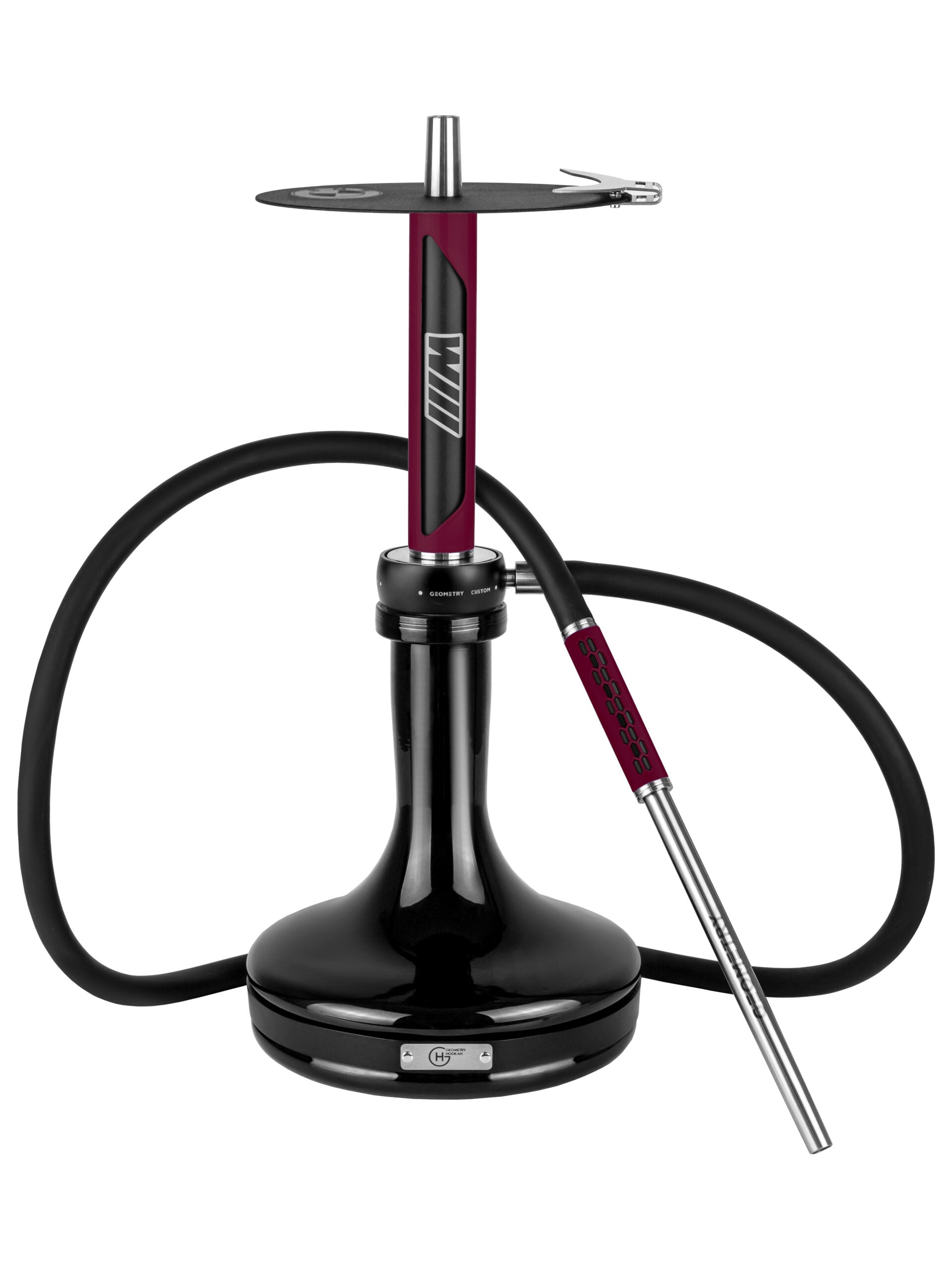 Geometry Little Bro M/// Hookah