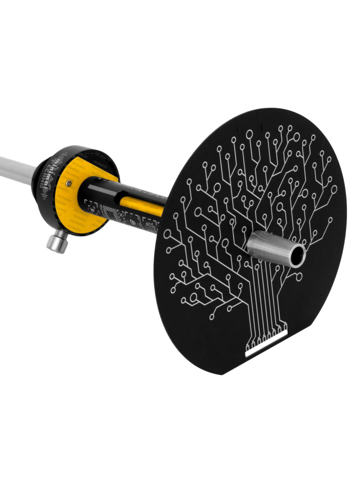 Geometry Minimal Techno Hookah