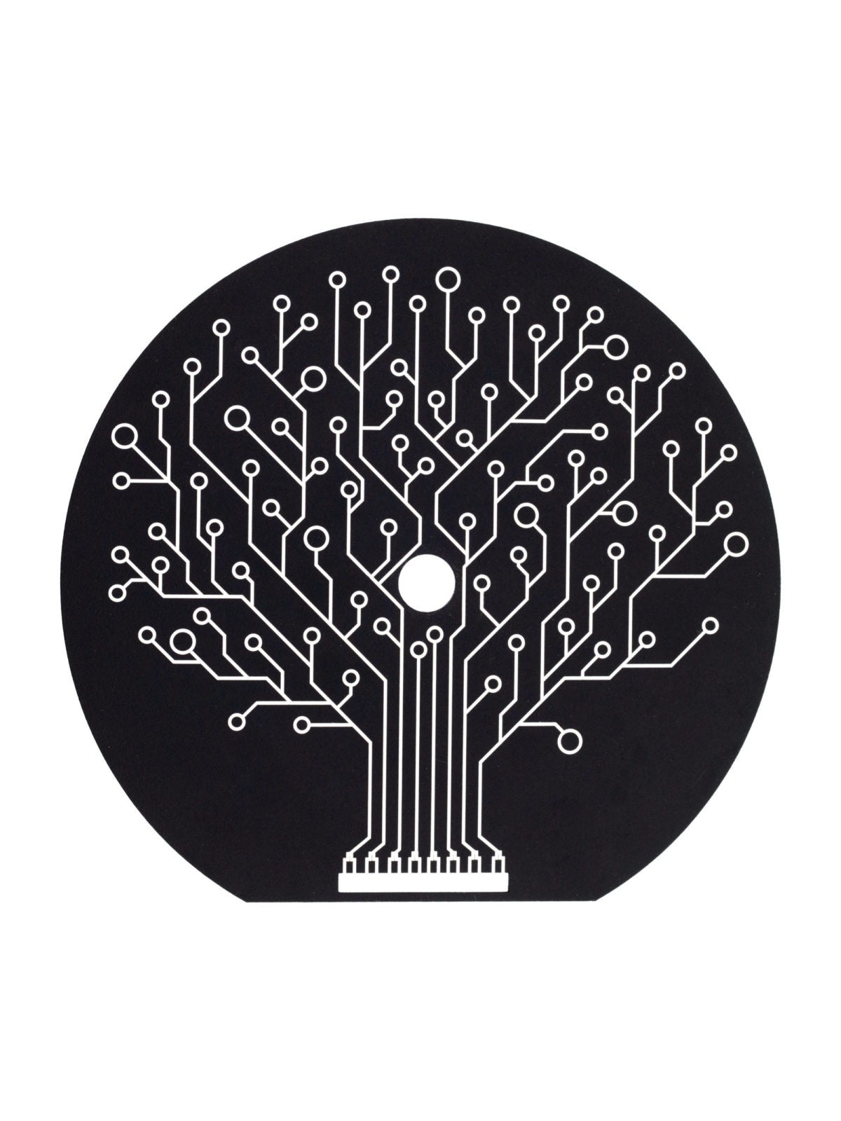 Geometry Minimal Techno Hookah